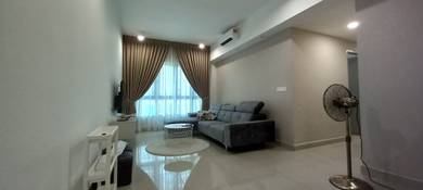 M Centura Sentul 3R 2B 1P@Fullyn Furnished For Rent