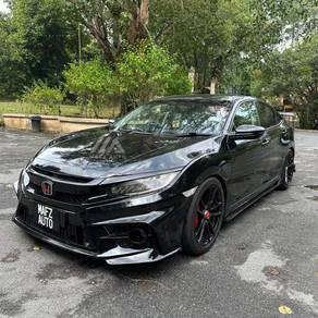 Honda CIVIC 1.5 TC-PREMIUM (A)