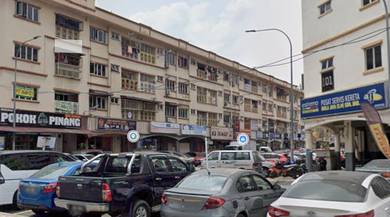 Taman Sri Manja Ground Floor Shop PJ/Old Klang Road