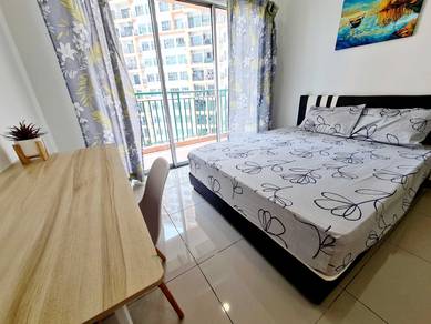 Direct Owner OUG Parklane Fully Furnisher Free Wifi 1 Month Deposit