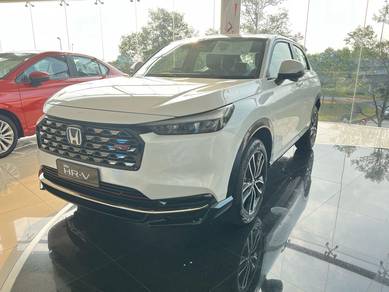 All New Honda HRV Best Deals ( Low d/p )