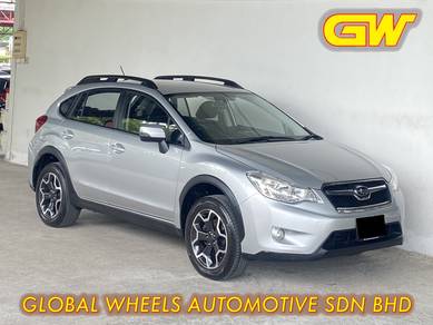 Subaru XV 2.0 Premium (A) AWD Full High Grade Suvs