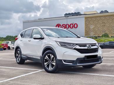 Honda CR-V 2.0 2WD (A)