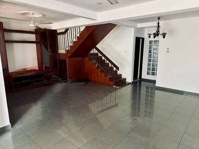 2-storey-Terraced-House-for-rent-Cheras-Kuala-Lumpur