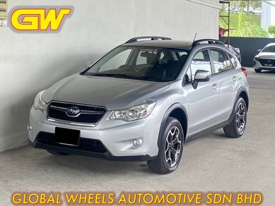 Subaru XV 2.0 Premium (A) AWD Full Grade Leather