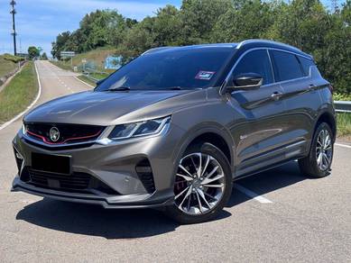 Proton X50 TGDI FLAGSHIP 1.5 (A) F.S.R/WARRANTY 4S