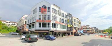 4 Storey Commercial Building at Bandar Puchong Jaya Jalan Kenari