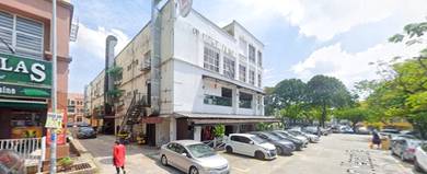 4 Storey Commercial Building at Bandar Puchong Jaya Jalan Kenari