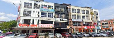 4 Storey Commercial Building at Bandar Puchong Jaya Jalan Kenari