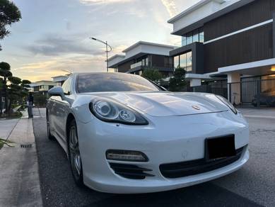 Porsche PANAMERA 3.6 4 970 (A) Direct Owner