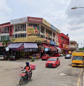 3 Storey Corner Shop House Total 5800 sf at Medan Idaman Setapak