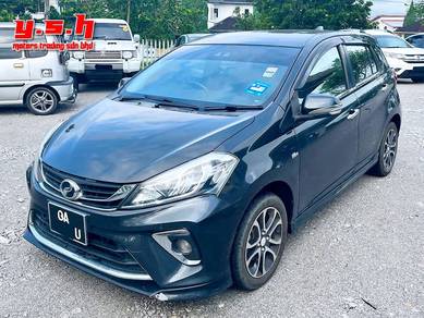 Perodua MYVI 1.5 ADVANCE (A)