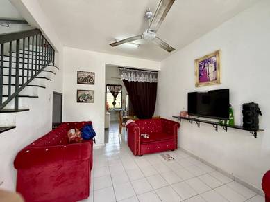 Jalan Bestari 94,Taman Mutiara Rini, Skudai (Medium Cost House)