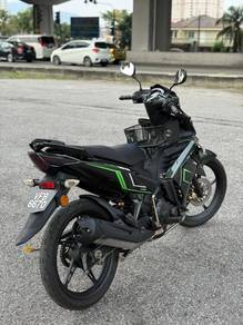 YaMaHa 135LC V6 TaHuN 2020 !!