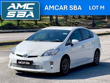 Toyota PRIUS 1.8 LUXURY (HYBRID) (A) [WARRANTY]