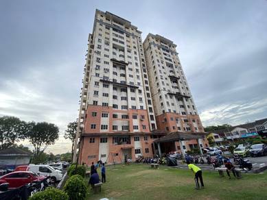 Level 1, Sri Angkasa Apartment, Seksyen 28 Shah Alam