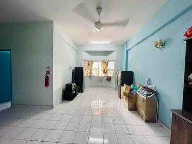 Level 1, Sri Angkasa Apartment, Seksyen 28 Shah Alam