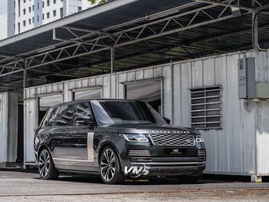 Land Rover RANGE ROVER 5.0 VOGUE FIFTY