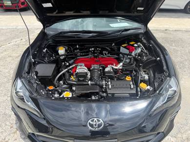 R 2021 Toyota GT86 MANUAL 2.0L (MT)