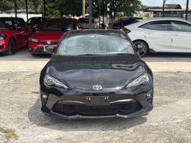 R 2021 Toyota GT86 MANUAL 2.0L (MT)