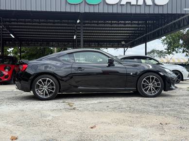 R 2021 Toyota GT86 MANUAL 2.0L (MT)