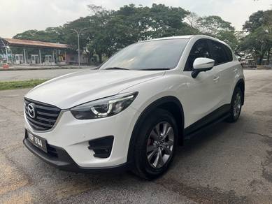 Mazda CX-5 2.5 2WD FACELIFT (A) 2016 DRL TipTop