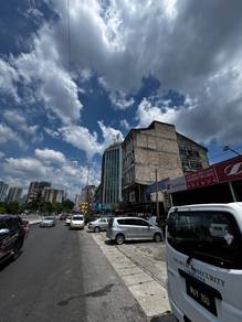 Sentul Shop 2nd Floor For Rent, Facing Main Road wit Private Lift