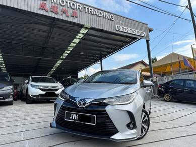 Toyota VIOS 1.5 E (A) 9K KM ONLY!