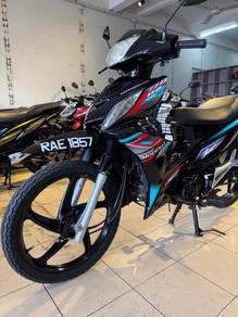 Modenas Kriss MR3- (Percuma 1 tahun warranti)