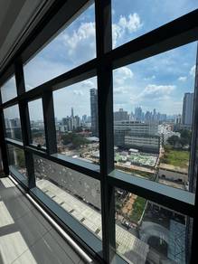 3 Towers Office Corner For Rent Jalan Ampang Below Market, Near Klcc