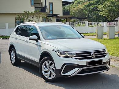 Volkswagen TIGUAN 1.4 ALLSPACE Full Service