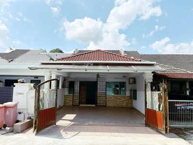 Fully Renovated Partially Furnished