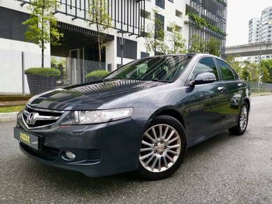 Honda ACCORD 2.0 EURO R CL7 (A) SUNROOF Full.Ser.R
