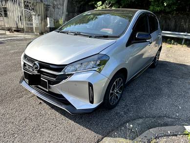 Perodua MYVI 1.5 AV MY17 FACELIFT (A)