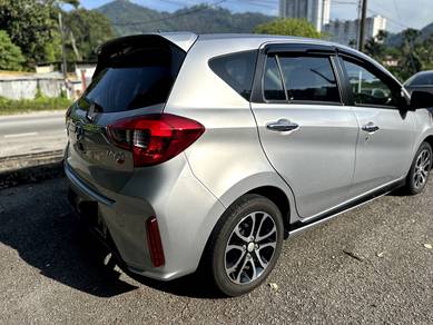 Perodua MYVI 1.5 AV MY17 FACELIFT (A)