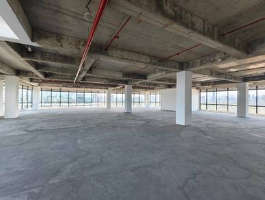 Rent Office Union Tower Taman Desa 12,000sf Corporate Office Brand New