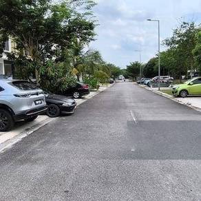 Emerald Residency, Shah Alam Save 150k! 3 Storey Terrace Auction