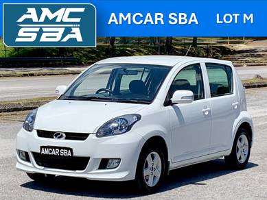 Perodua MYVI 1.3 EZ FACELIFT (A) ONE OWNER