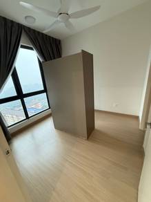Ampang Condo Brezza Hill (Partly Furnished 2cp, 3R3B) one, pandan jaya