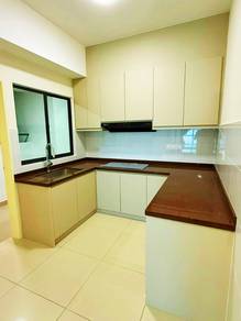 Ampang Condo Brezza Hill (Partly Furnished 2cp, 3R3B) one, pandan jaya