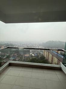 Ampang Condo Brezza Hill (Partly Furnished 2cp, 3R3B) one, pandan jaya