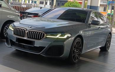 Bmw 530I 2.0 M-SPORT (A)