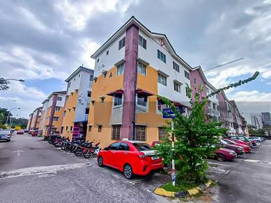 Freehold Termurah Flexible Booking Open Facing