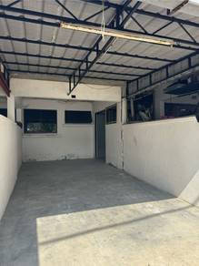 Tampoi Indah Near Kipmart Landed Town House Sale Near Skudai Perling