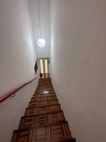 Bandar baru samariang double storey terrace intermediate house for ren
