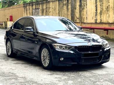 [2014] Bmw 320i (CKD) 2.0 (A) TIP TOP CONDITION