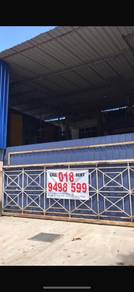 Semenyih Sungai Lalang Villaraya Semi D Warehouse