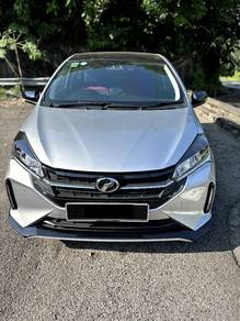 Perodua MYVI 1.5 AV MY17 FACELIFT (A)