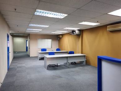 Phileo Damansara 2 Office Space Petaling Jaya Walk to MRT Phileo