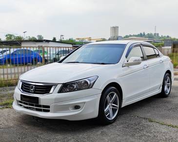 Honda ACCORD 2.4 VTi-L (A)